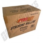 Wholesale Fireworks Strobing Willow Case 12/1